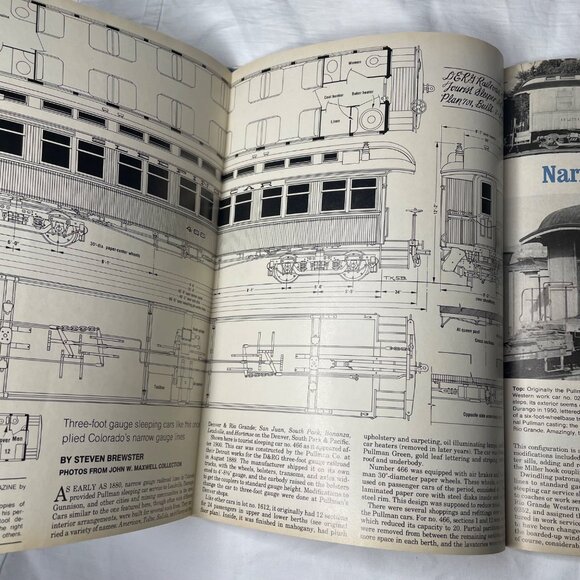 Model Railroader Magazine Back Issue December 1990 Vol 57 No 12 u  York Haven RR - Picture 11 of 13